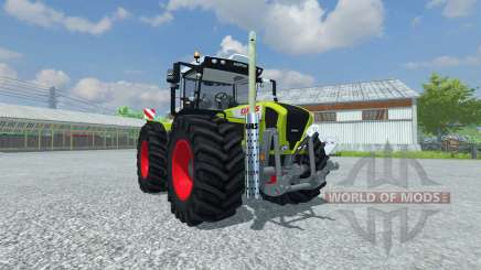 CLAAS Xerion 3800VC v2.0 para Farming Simulator 2013
