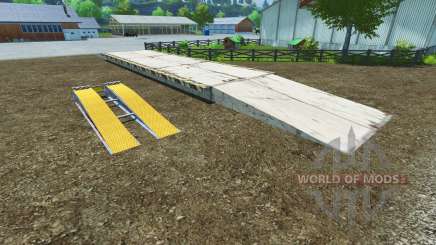 Área de carga para Farming Simulator 2013