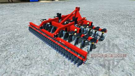Cultivador Akpil Tygrys v2.0 para Farming Simulator 2013