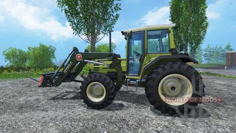 Huerlimann H488 FL para Farming Simulator 2015