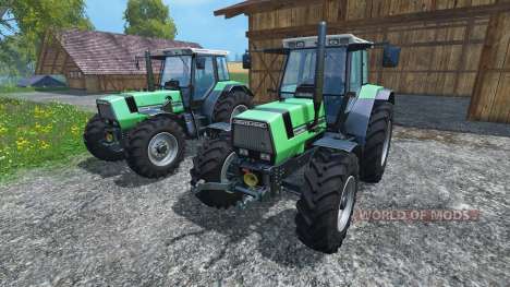 Deutz-Fahr AgroStar 6.31 & 6.61 para Farming Simulator 2015