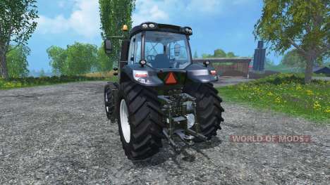 New Holland T8.320 Black Edition para Farming Simulator 2015