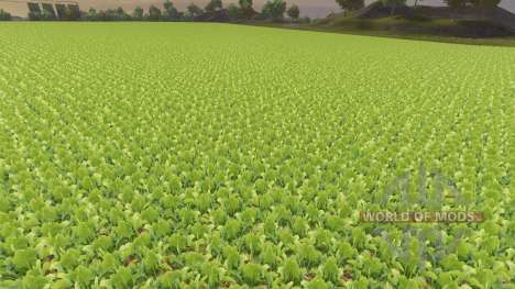 A desativação murchando culturas para Farming Simulator 2013