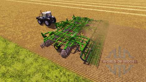 Cultivador Da John Deere 635 para Farming Simulator 2013
