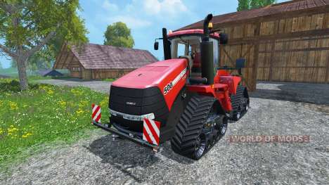 Case IH Quadtrac 500 v1.1 para Farming Simulator 2015