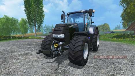 Case IH Puma CVX 160 Black Edition v2.0 para Farming Simulator 2015