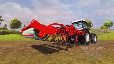 Cultivador selo de qualidade CLC Pro 3m para Farming Simulator 2013