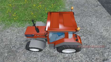 Fiat F130 DT 1991 para Farming Simulator 2015