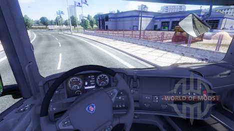 O som de lento para Euro Truck Simulator 2