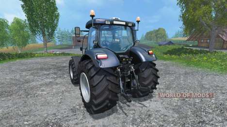 Case IH Puma CVX 160 Black Edition v2.0 para Farming Simulator 2015