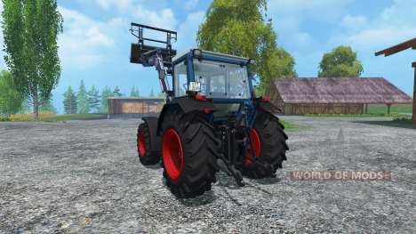 Eicher 2090 Turbo para Farming Simulator 2015