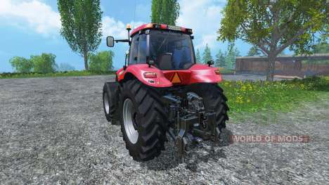 Case IH Magnum CVX 235 v1.4 para Farming Simulator 2015