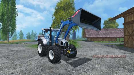 New Holland T6.200 2014 para Farming Simulator 2015