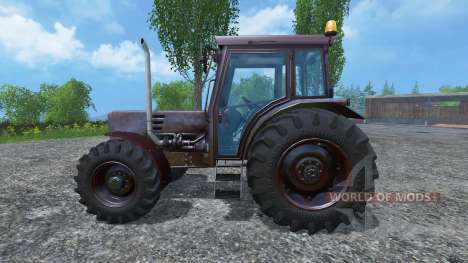 Buhrer 6135 A para Farming Simulator 2015