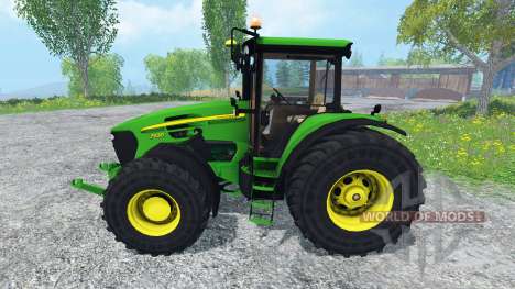 John Deere 7930 clean para Farming Simulator 2015