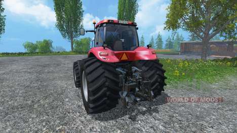 Case IH Magnum CVX 370 v1.4 para Farming Simulator 2015