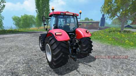 Case IH Puma CVX 160 para Farming Simulator 2015