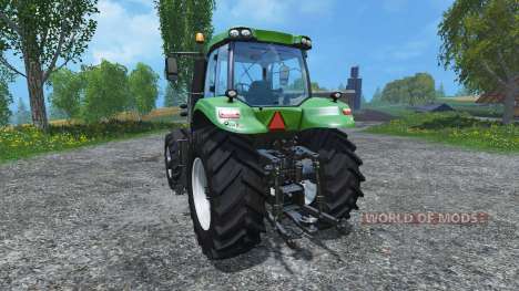 New Holland T8.435 Green Power Plus v2.0 para Farming Simulator 2015