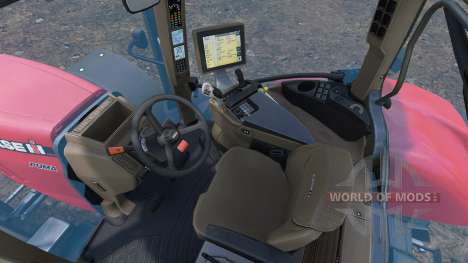 Case IH Puma CVX 160 2012 para Farming Simulator 2015