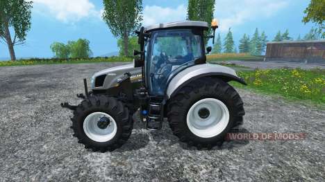New Holland T6.200 2014 para Farming Simulator 2015