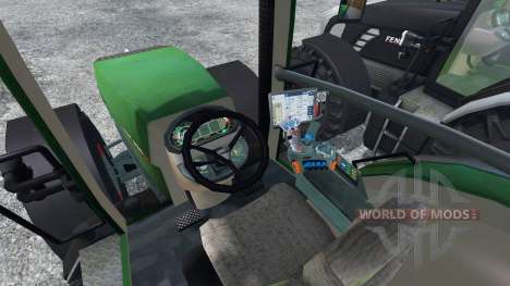 Fendt 936 Vario v1.1 para Farming Simulator 2015