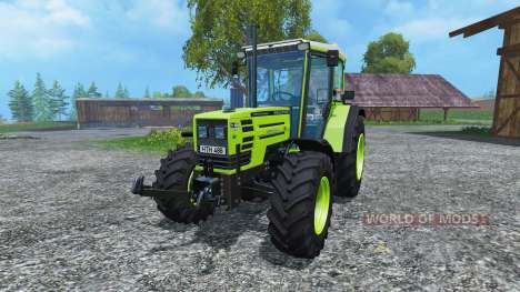 Huerlimann H488 para Farming Simulator 2015