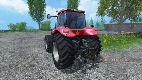 Case IH Magnum CVX 290 v1.4 para Farming Simulator 2015