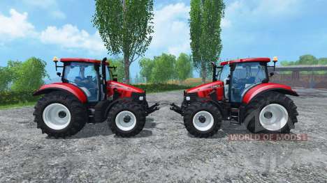 Case IH JXU 115 v1.0.1 para Farming Simulator 2015