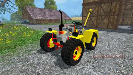 Landvogt X13 para Farming Simulator 2015