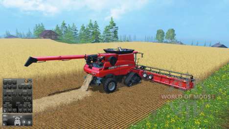 GPS v4.0 para Farming Simulator 2015