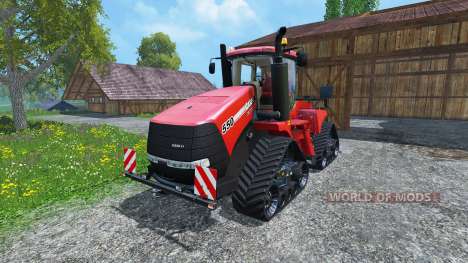 Case IH Quadtrac 550 v1.1 para Farming Simulator 2015