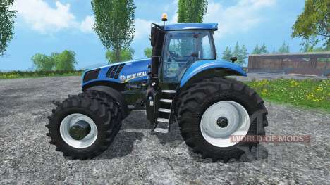 New Holland T8.320 DW para Farming Simulator 2015