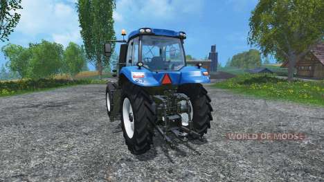 New Holland T8.320 srow para Farming Simulator 2015