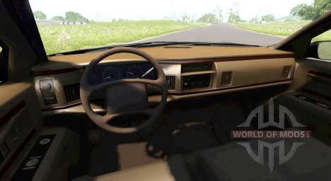 Buick Roadmaster 1996 para BeamNG Drive