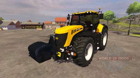JCB 8310 Fastrac v1.1 para Farming Simulator 2013