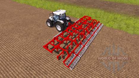 Cultivador TSL Protótipo 9m para Farming Simulator 2013