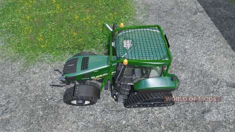 New Holland T8.435 Green Edition para Farming Simulator 2015