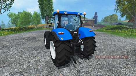 New Holland T7.270 para Farming Simulator 2015