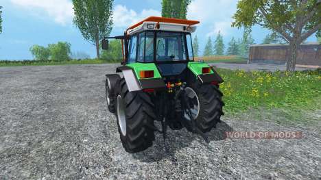 Deutz-Fahr AgroStar 6.61 para Farming Simulator 2015