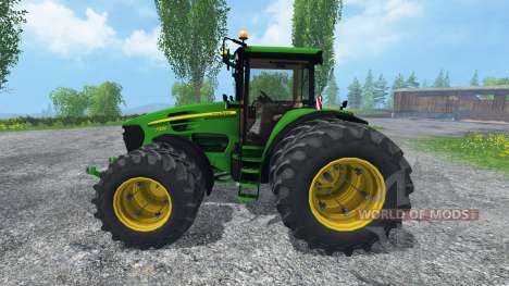 John Deere 7930 FL v2.0 clean para Farming Simulator 2015