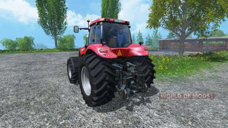 Case IH Magnum CVX 315 v1.4 para Farming Simulator 2015