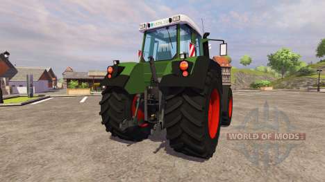 Fendt 820 Vario TMS v2.1 para Farming Simulator 2013
