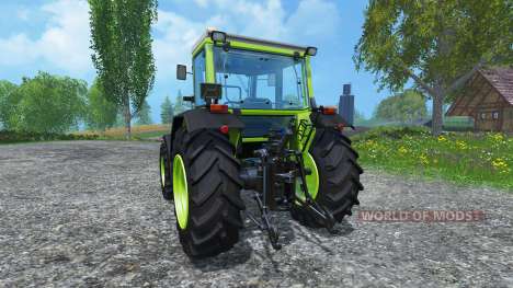 Huerlimann H488 para Farming Simulator 2015