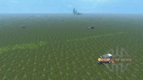 Limpar cartão para Farming Simulator 2015