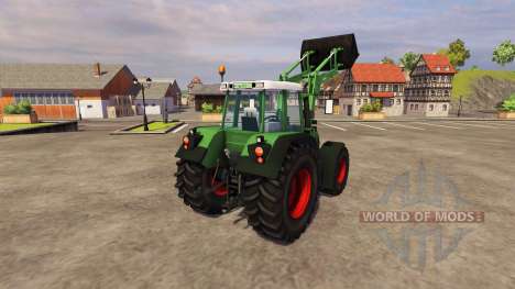 Fendt 716 Vario FL 2006 para Farming Simulator 2013
