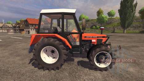 Zetor 7245 1986 para Farming Simulator 2013