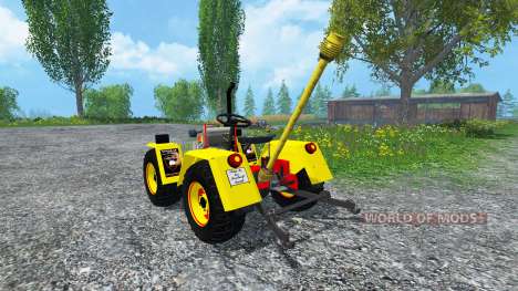 Landvogt X13 para Farming Simulator 2015