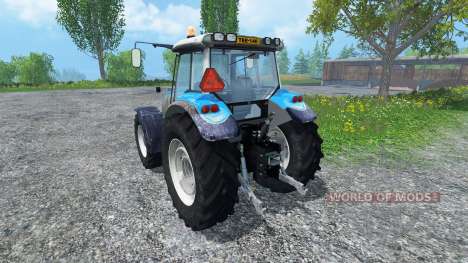 Valtra T140 Blue para Farming Simulator 2015