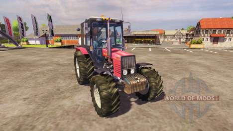 MTZ-Bielorrússia 920.2 para Farming Simulator 2013