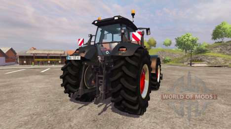 Deutz-Fahr Agrotron X 720 [ZEN Lazarence TJ 788] para Farming Simulator 2013